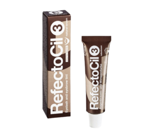 Henna do brwi Refectocil- brąz