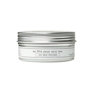 DEPOT NO. 314 SHINY HAIR WAX -Półpłynny wosk nabłyszczający