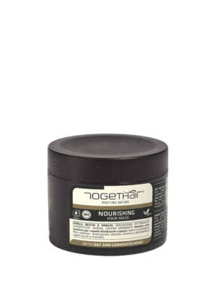Togethair Nourishing 2.0. Ekstra odżywcza maska do włosów odwodnionych i matowych, 500 ml
