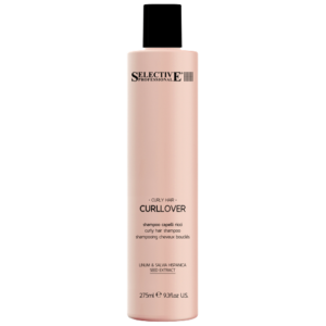 Selective CURL LOVER, Szampon do włosów kręconych 275 ml