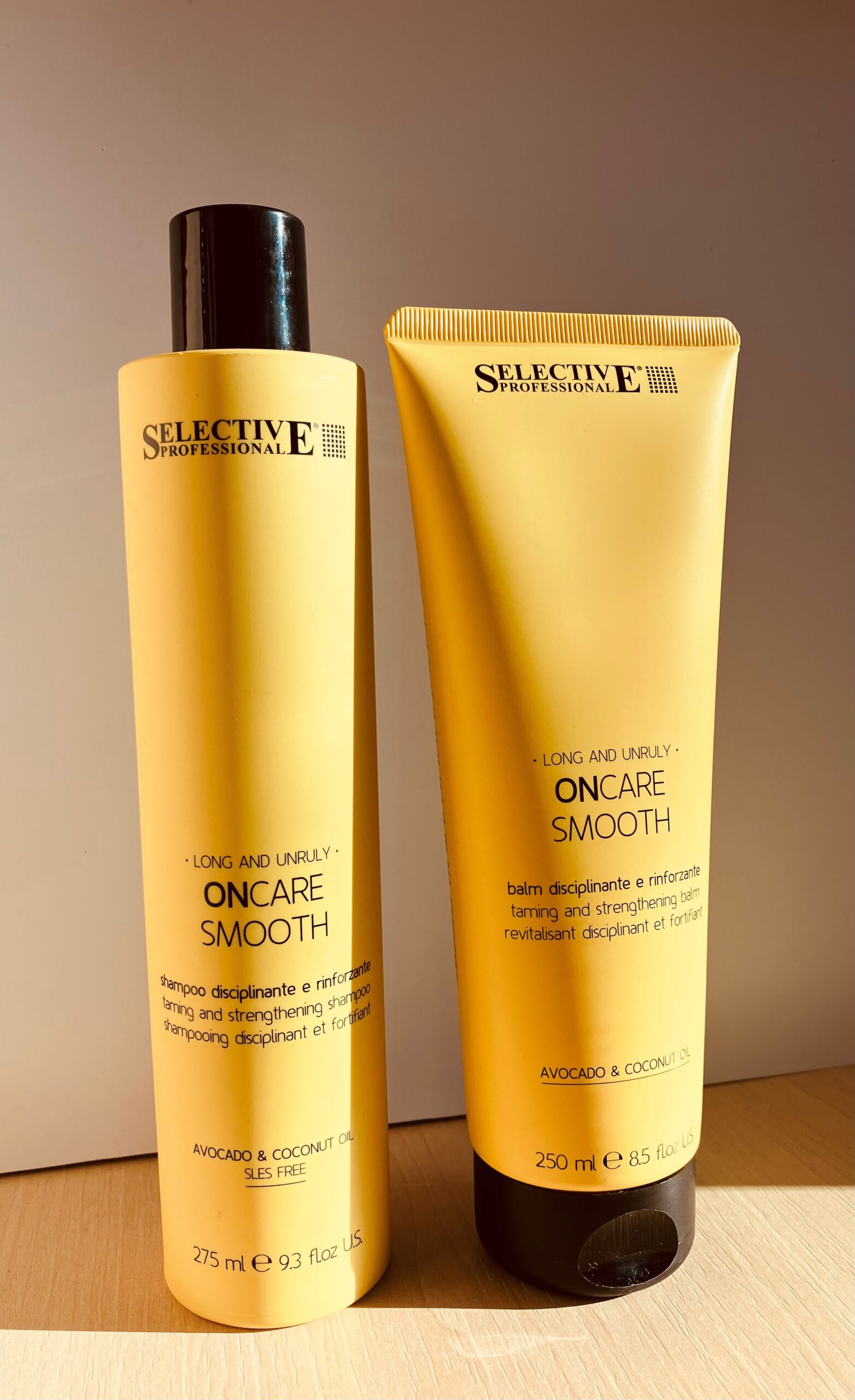 Nowość! Linia wygładzająca od Selective Professional