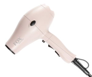 Fox Smart Front, suszarka  z jonizacją, Ice Rose, 2100W