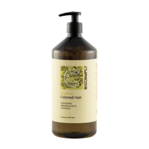 BIOCOMPLY Colored   Szampon do włosów farbowanych 1000 ML