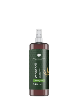LE COSMETIQUE Cannabell, Odżywka 10 w 1 , do włosów suchych i zniszczonych, 240 ml