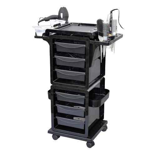 PANDA Pomocnik fryzjerski NEW MODUS COLOR