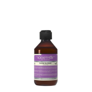 TOGETHAIR Shine Blonde 2.0. Szampon neutralizujący żółty odcień rozjaśnianych blondów 250ml