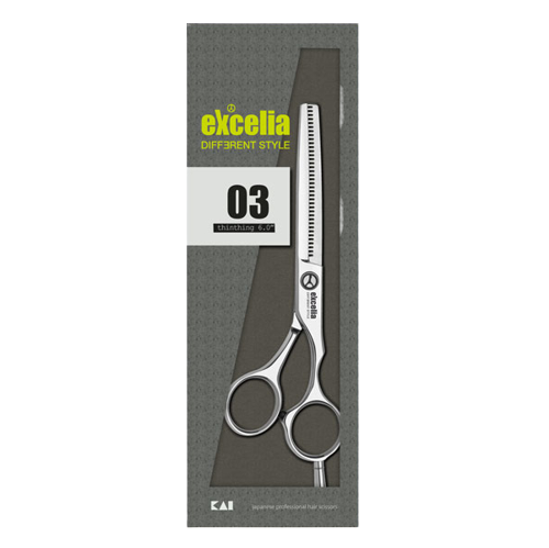 NOŻYCZKI EXCELIA 03 – NOŻYCZKI DEGAŻÓWKI 6.0