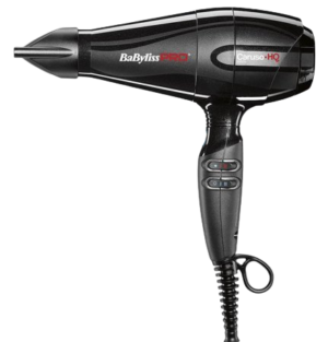 BaByliss Suszarka do włosów Caruso, z jonizacją, BAB6970IE
