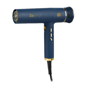 Labor PRO Elite, Zephyr , ultra lekka suszarka do włosów z silnikiem bezszczotkowym