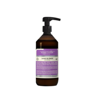 Togethair Maska Shine Blonde 500ml