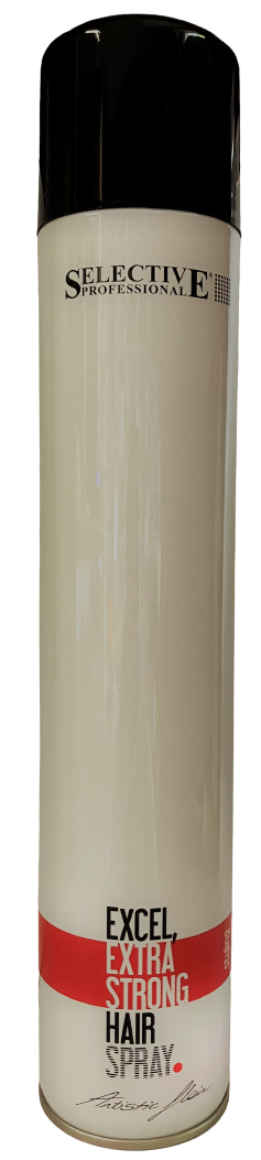 Selective Lakier Excel EXTRA Strong do Włosów
