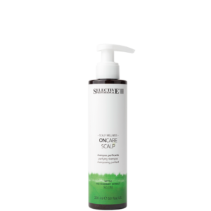 Selective OnCare Scalp Purifying Szampon usuwa łupież.  200 ml