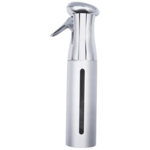 Profesjonalny rozpylacz w kolorze srebrnym, 350 ml