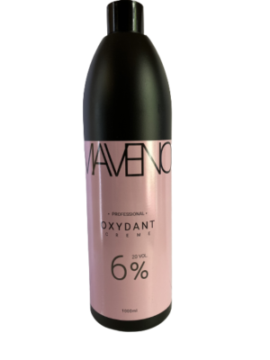 Woda utleniona  6% MAVENO 1L