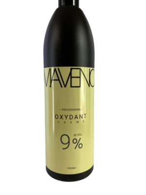 Woda utleniona  9% MAVENO 1L