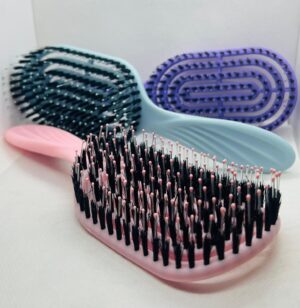 MAVENO Szczotka do rozczesywania włosów