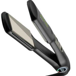 Gamma Piu, prostownica z wyświetlaczem. EXTRA PRO Nano Titanio XL