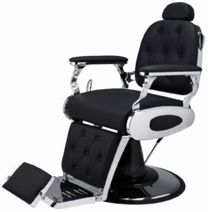 Ayala Fotel Barberski LION