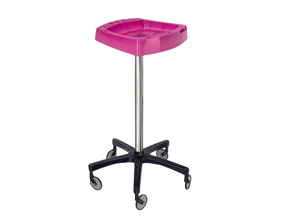 Pomocnik Fryzjerski CERIOTTI DUTY Pink