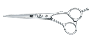 Kasho Nożyczki OFFSETOWE 7.0”, 6.0” ,5.5”, 5.0” SERIA GREEN