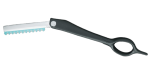 Kasho Designing, brzytwa nóż chiński, składana, KCS-NH