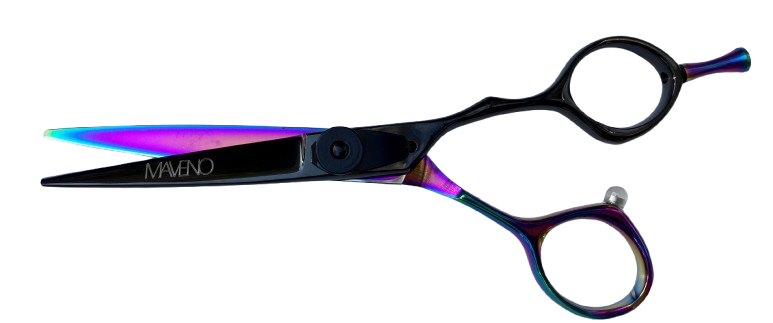 MAVENO Nożyczki fryzjerskie 5.5” Kameleon