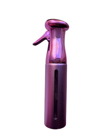Profesjonalny rozpylacz w kolorze fioletowym, 350 ml