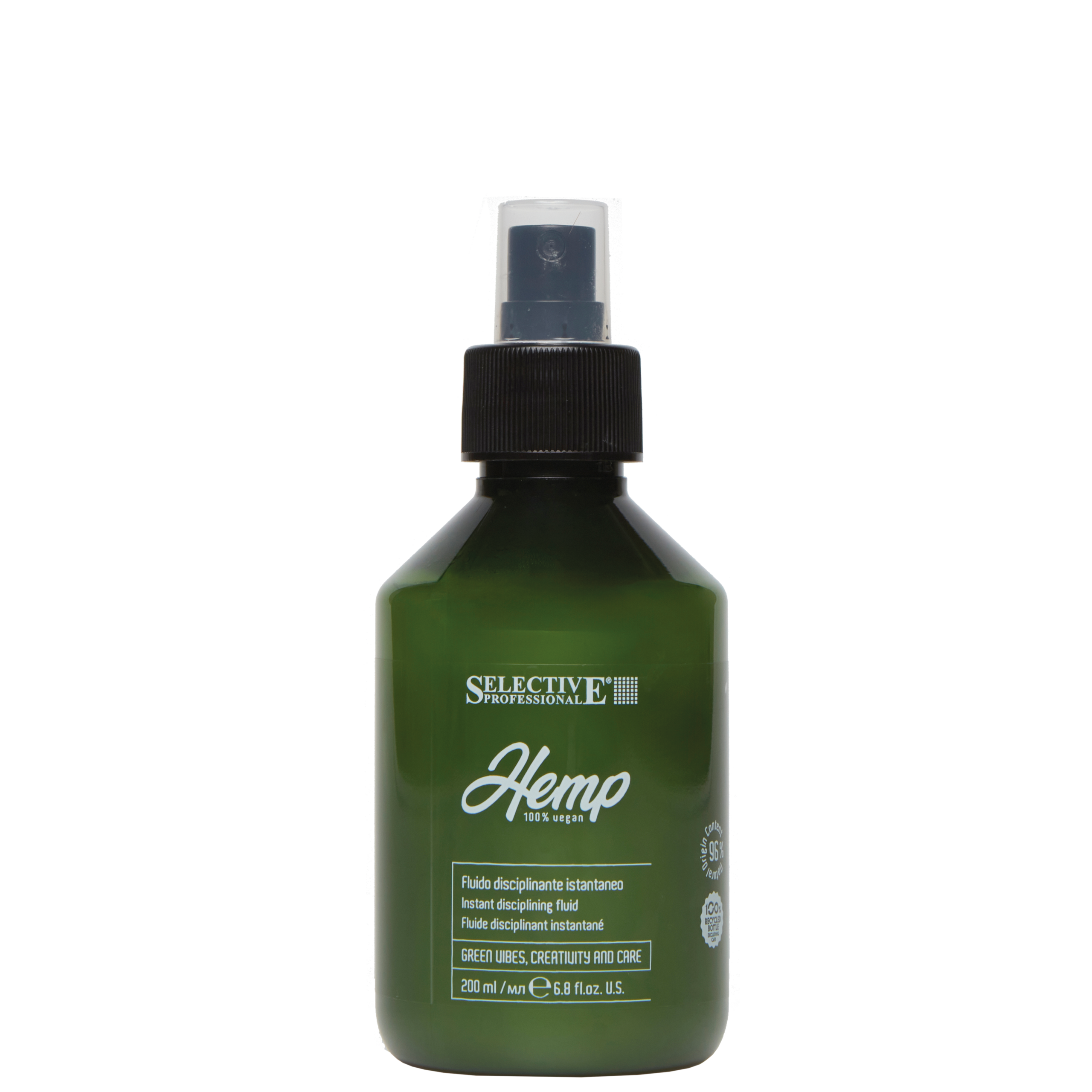 Selective HEMP Balsam bez spłukiwania, odbudowujący 200ml