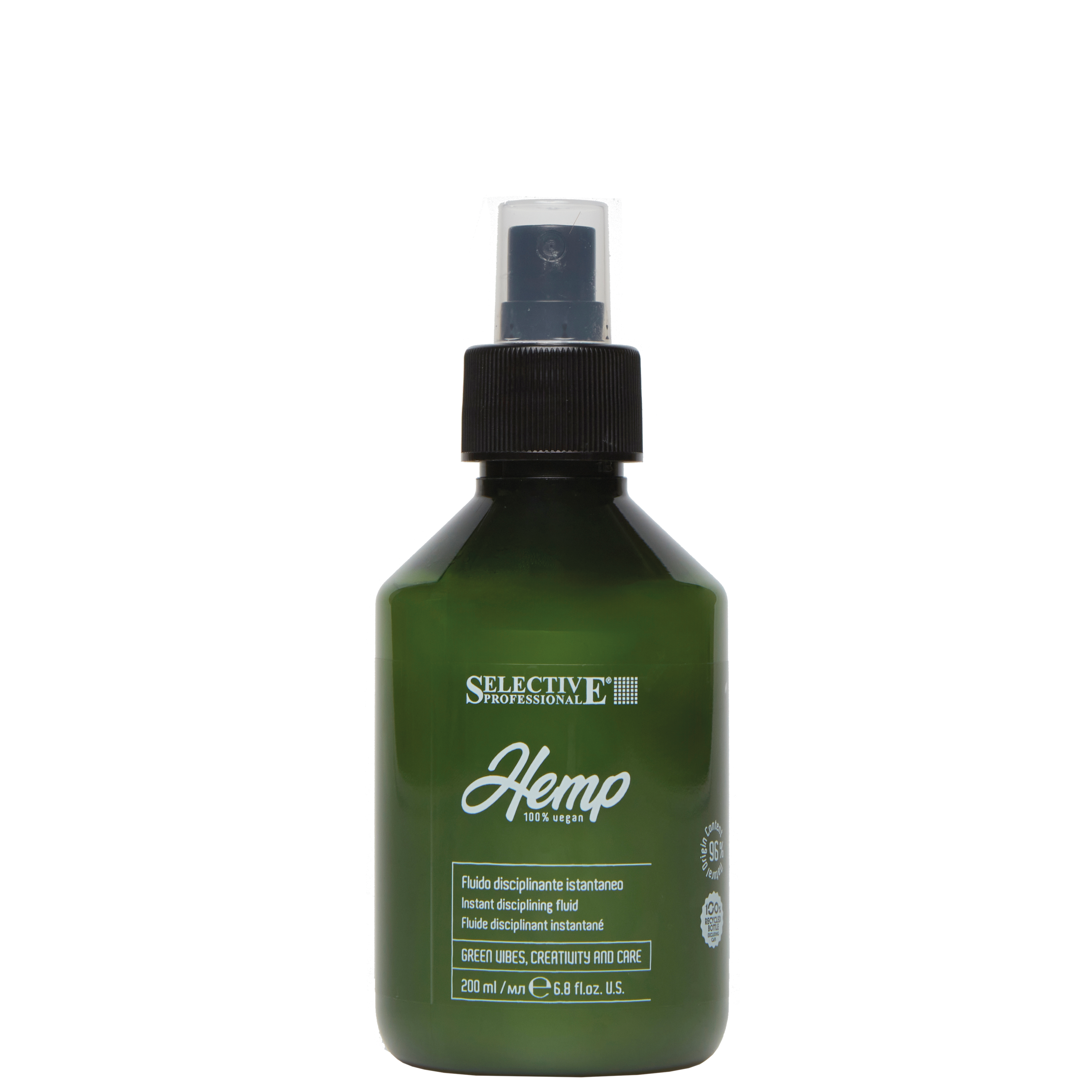 Selective HEMP Balsam bez spłukiwania, odbudowujący 200ml