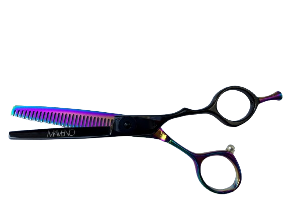 MAVENO Degażówki fryzjerskie Kameleon 5’5”