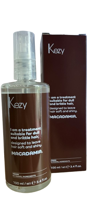 Kezy olejek do włosów matowych i łamliwych 100 ml
