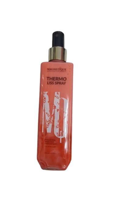 Magnetique Spray Thermo Liss  spray do prostowania włosów 200 ml