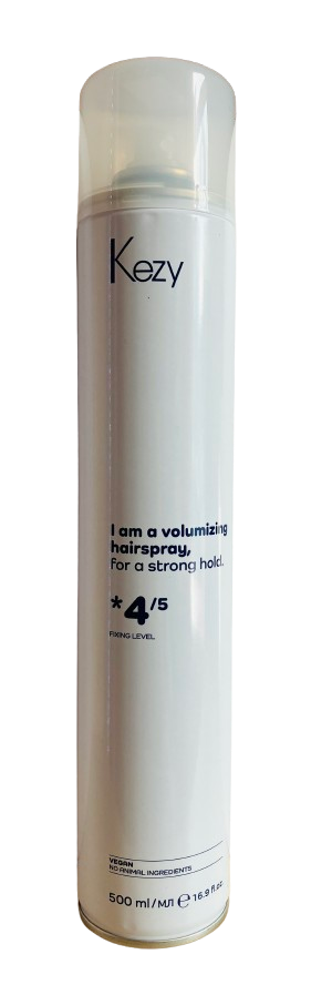 KEZY Mocny Lakier do włosów 500 ml