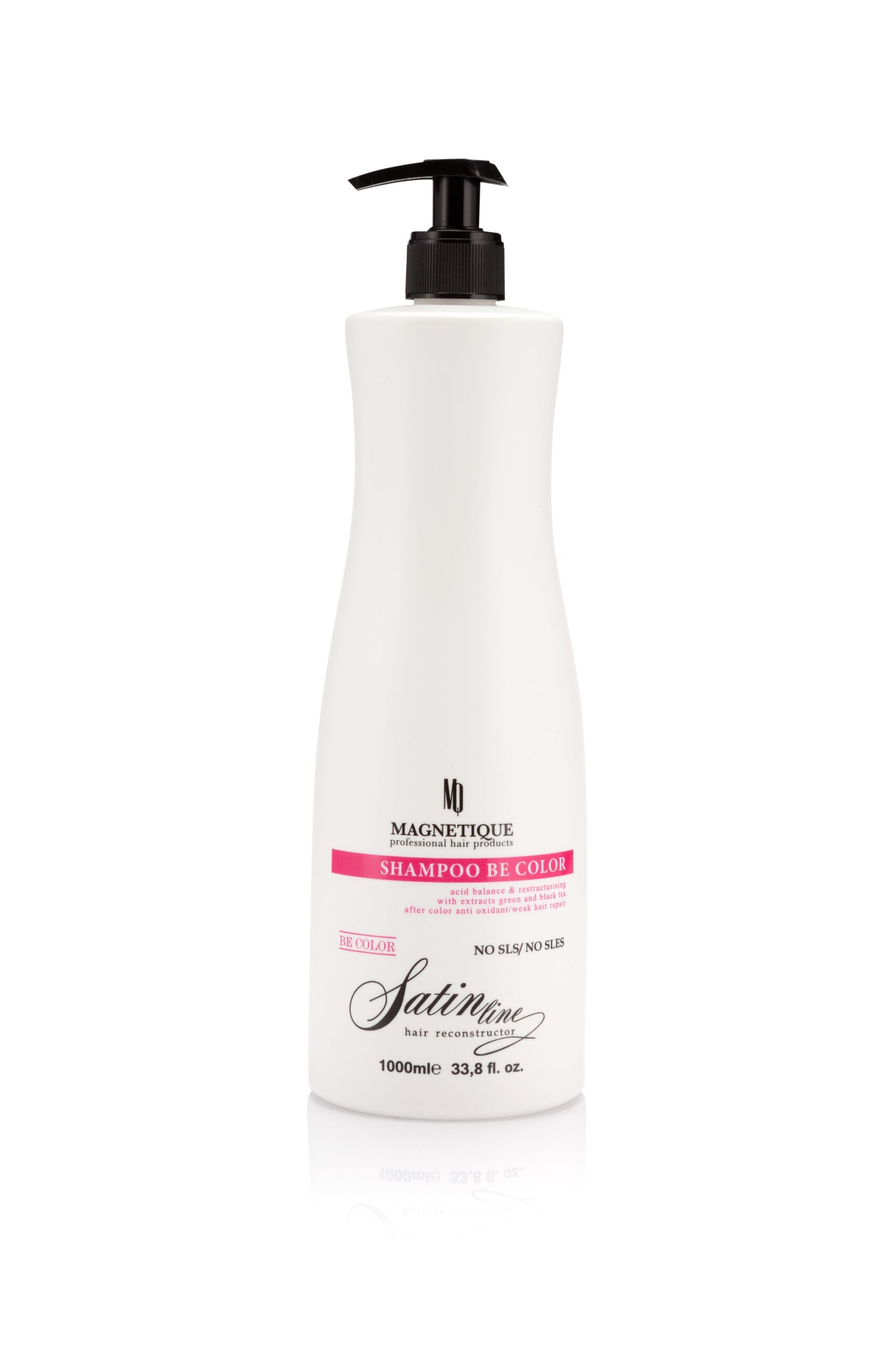 Magnetique Szampon do włosów farbowanych 1000ml