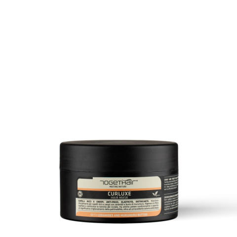 TOGETHAIR Curluxe, Maska do włosów kręconych i puszących się , 250 ml