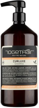 TOGETHAIR Szampon Curluxe do włosów kręconych 1000 ml