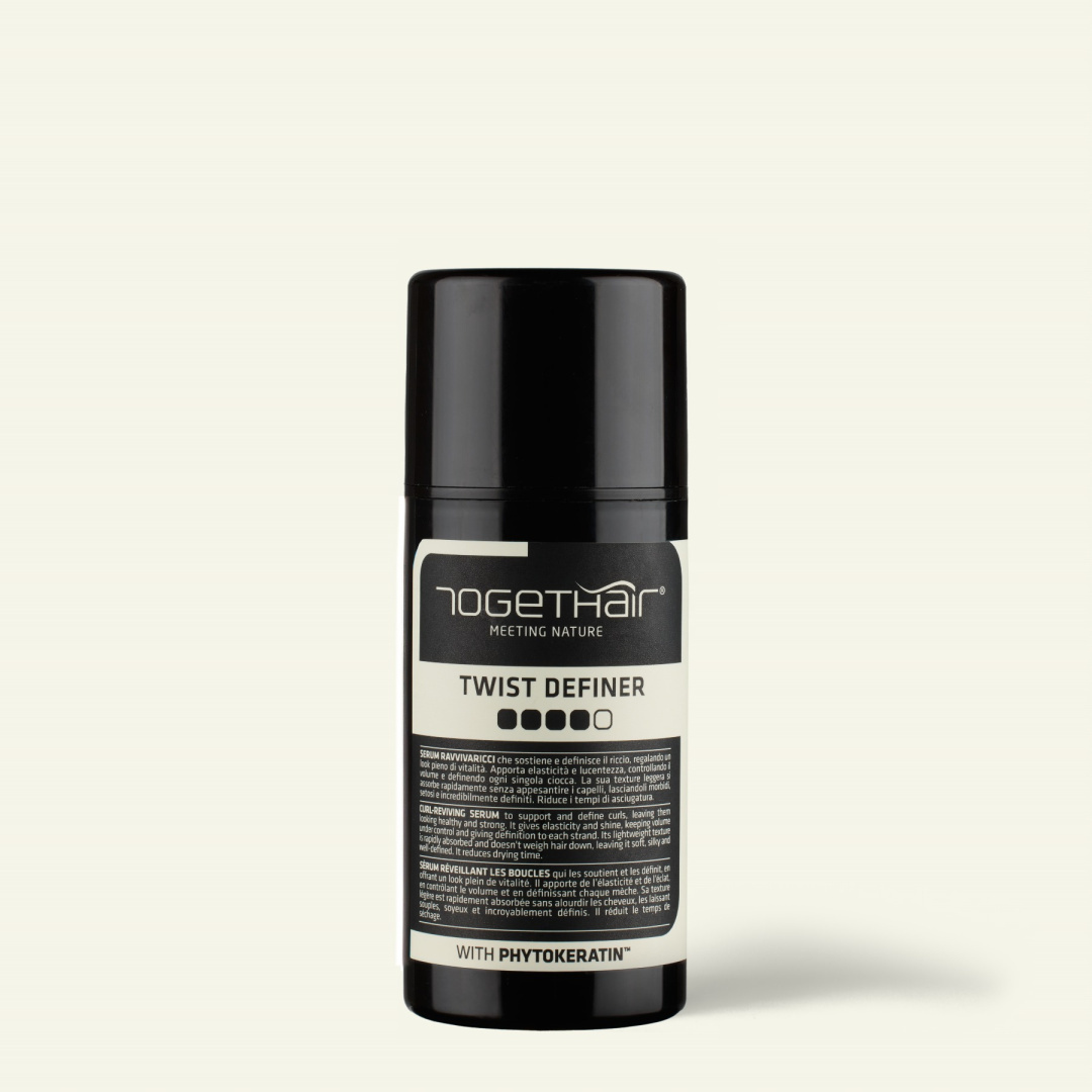 Togethair Serum do definiowania loków z masłem murumuru i ceramidami 100ml