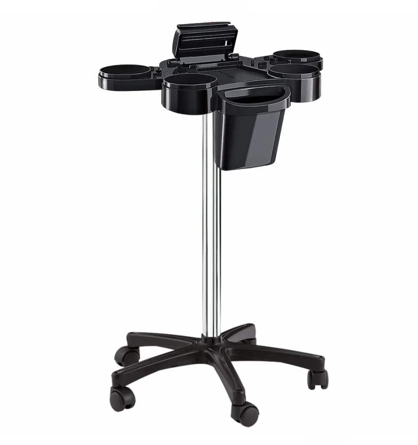 Pomocnik CERIOTTI SERVICE PLUS czarny high wheels