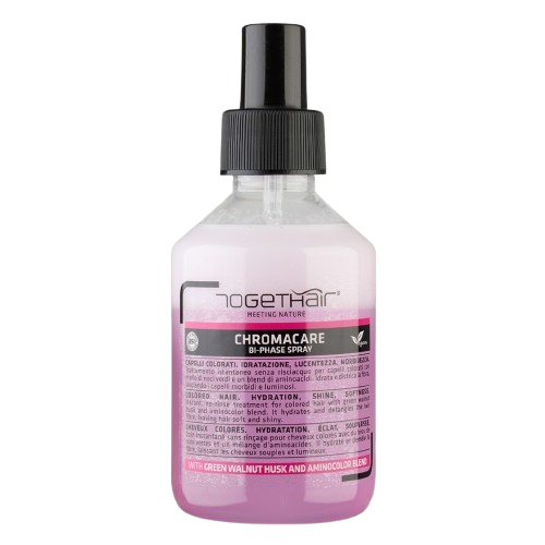 Togethair Chromacare Dwufazowy spray ochronny do włosów farbowanych 200 ml