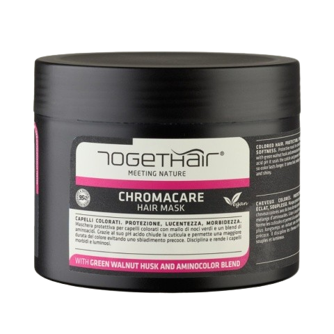 Togethair Chromacare Maska ochronna do włosów koloryzowanych 500 ml
