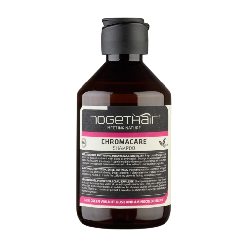 Togethair Chromacare Szampon ochronny do włosów farbowanych z aminokwasami 250 ml