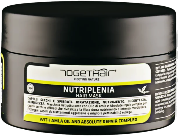 Togethair Nutriplenia Maska regenerująca do włosów 250 ml