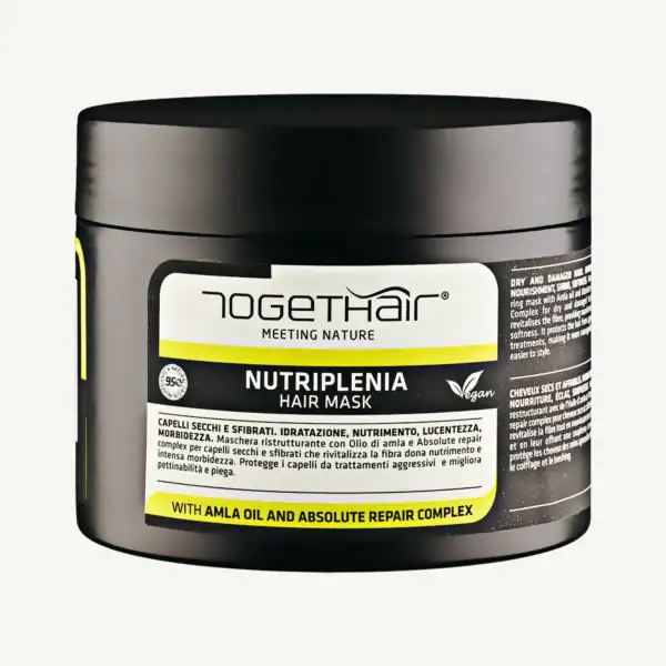 Togethair Nutriplenia Maska odbudowująca włosy 500 ml