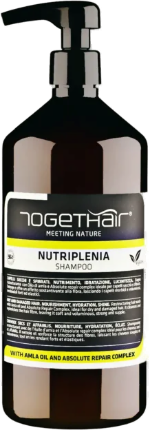 Togethair Nutriplenia Szampon do suchych włosów 1000 ml