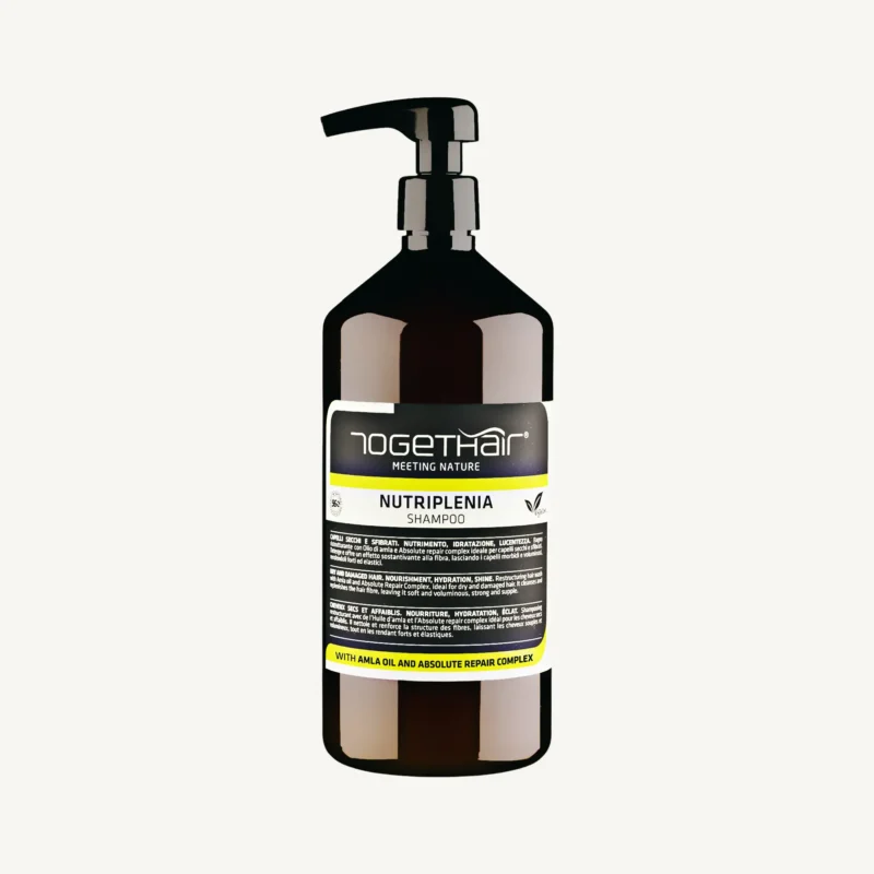 Togethair Nutriplenia Szampon do suchych włosów 1000 ml - obrazek 2