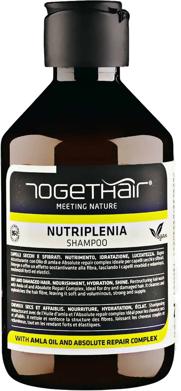 Togethair Nutriplenia Szampon regenerujący do włosów suchych 250 ml