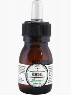 Luxina Beard Oil Canapa Olejek Do Brody Olejkiem Konopnym 30ml
