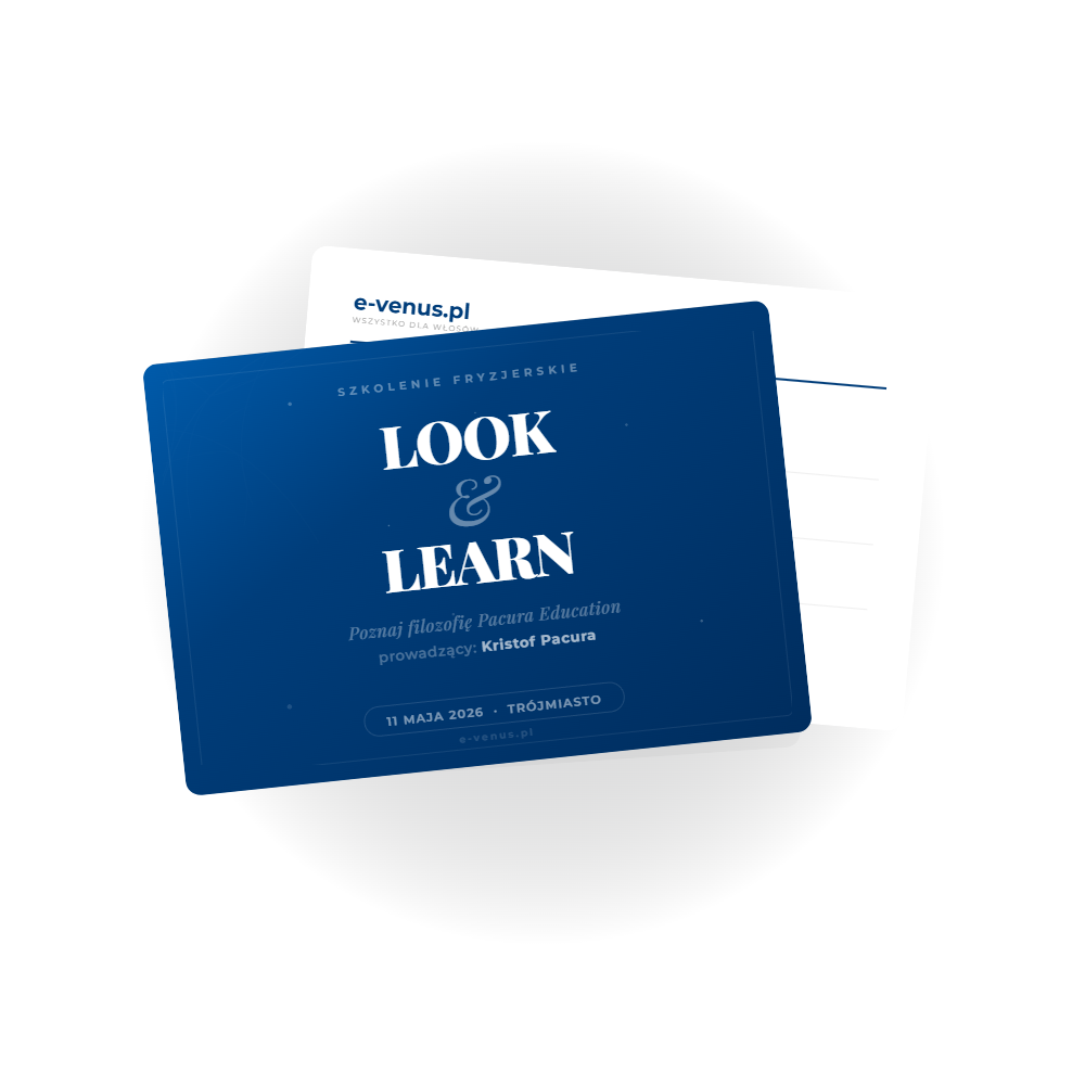 Szkolenie Look&Learn – Kristof Pacura