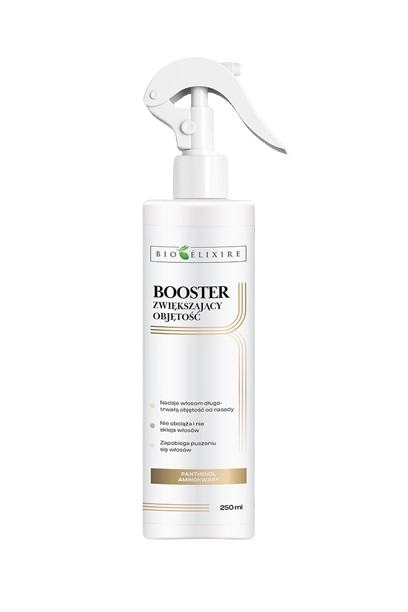 Bioelixire Booster zwiększający objętość 250ml