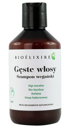 Bioelixire Szampon  Gęste Włosy 300 ml